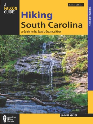 cover image of Hiking South Carolina